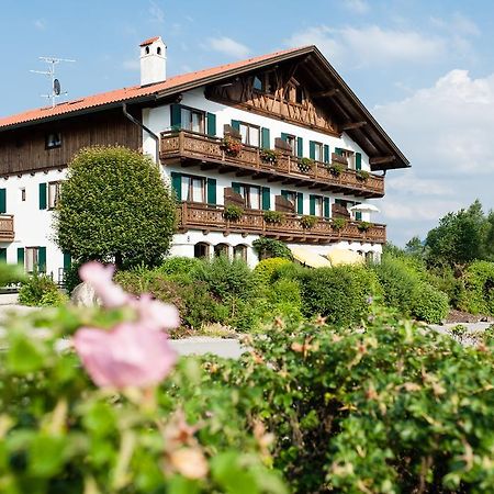 Parkhotel Living Bayersoien Zewnętrze zdjęcie