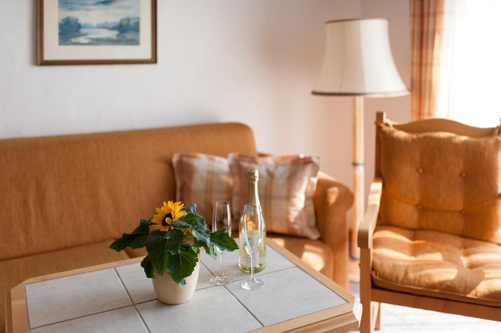 Parkhotel Living Bayersoien Zewnętrze zdjęcie