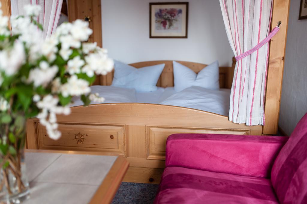 Parkhotel Living Bayersoien Zewnętrze zdjęcie
