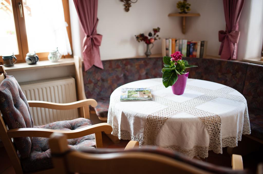 Parkhotel Living Bayersoien Zewnętrze zdjęcie