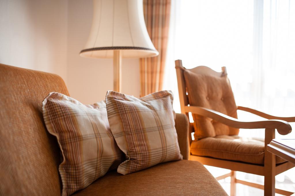 Parkhotel Living Bayersoien Zewnętrze zdjęcie