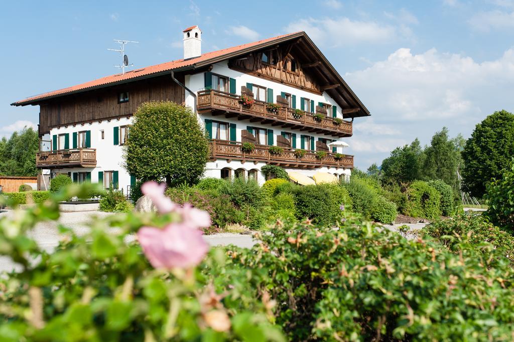 Parkhotel Living Bayersoien Zewnętrze zdjęcie