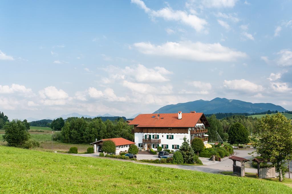 Parkhotel Living Bayersoien Zewnętrze zdjęcie