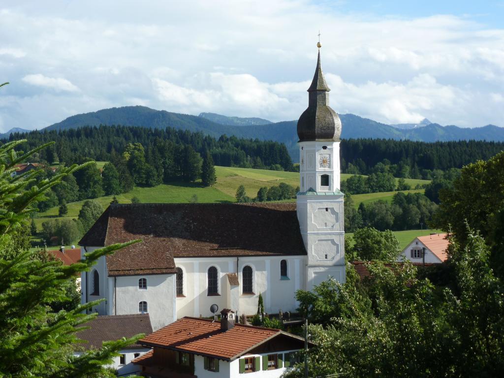 Parkhotel Living Bayersoien Zewnętrze zdjęcie